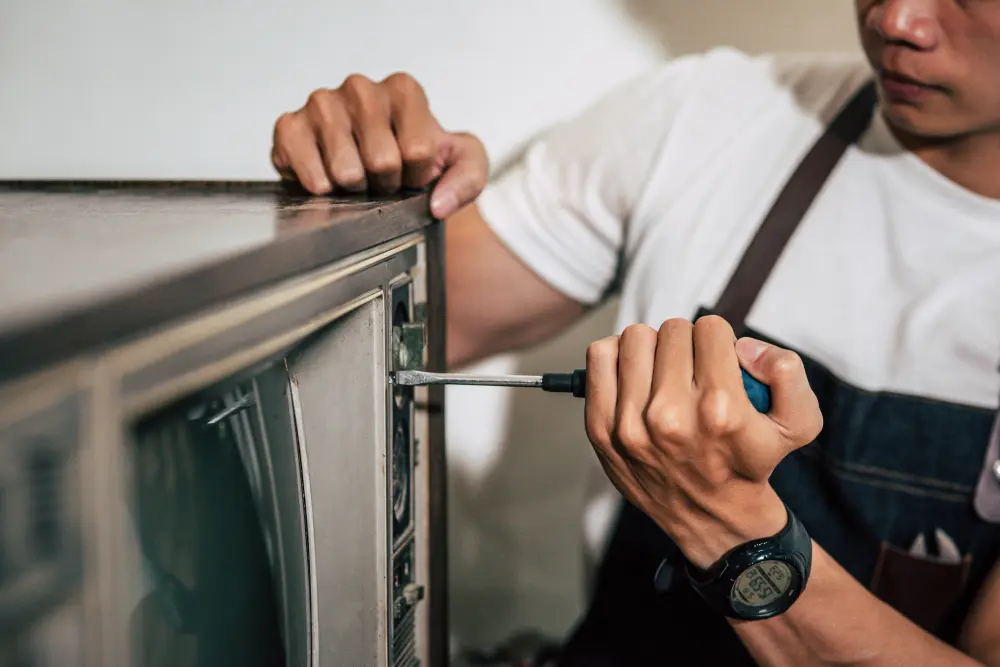 Microwave Repair Service